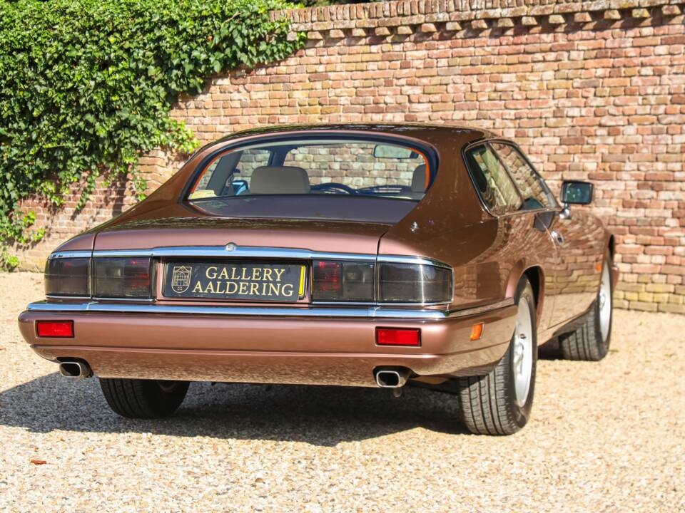 Imagen 21/50 de Jaguar XJS 4.0 (1994)