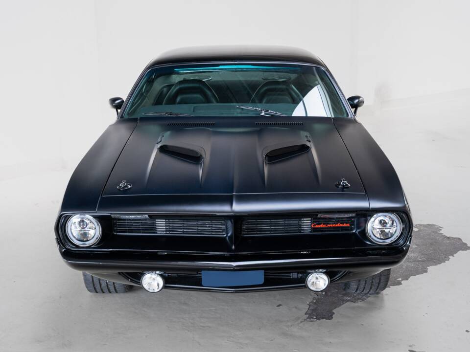 Bild 3/32 von Plymouth Barracuda (1972)