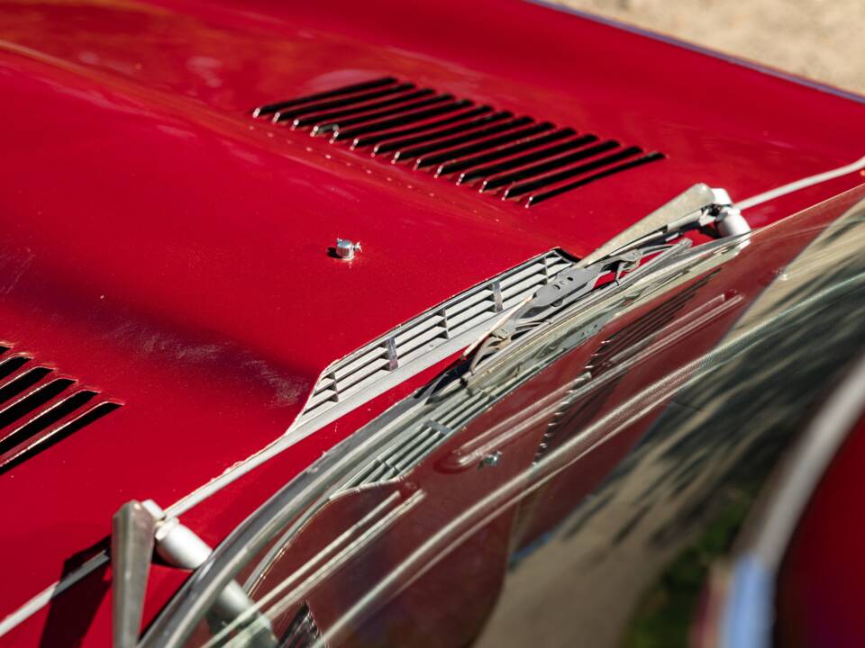 Imagen 21/25 de Jaguar Type E (2+2) (1969)