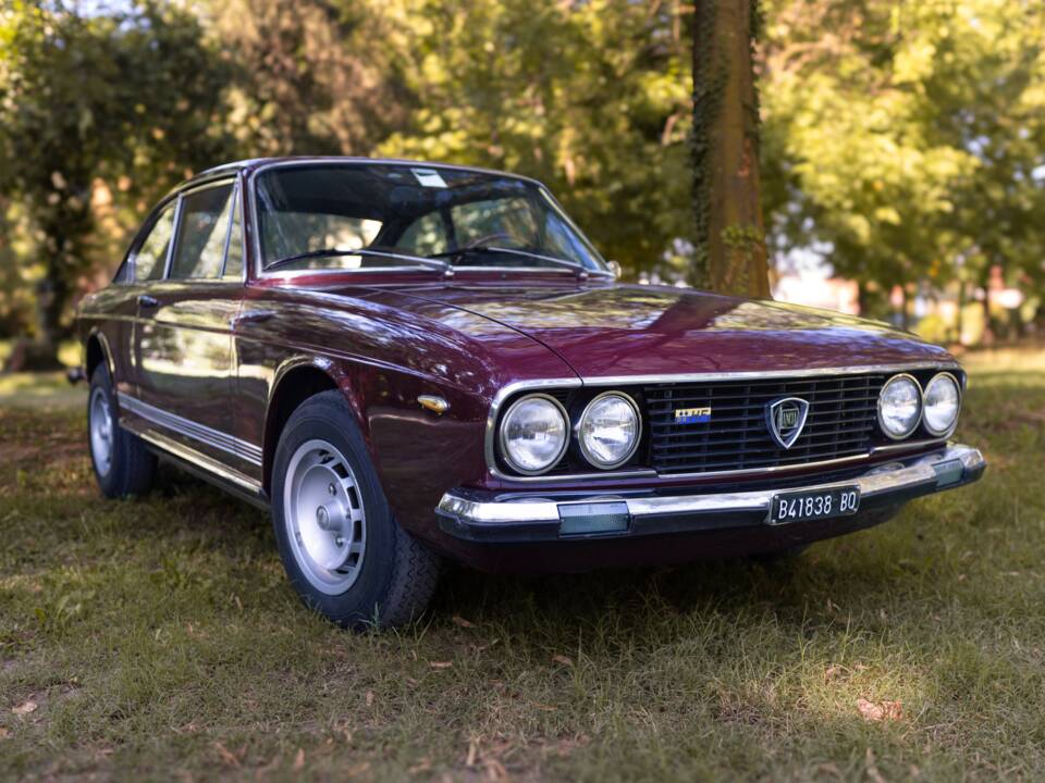 Bild 4/24 von Lancia 2000 Coupe HF (1973)