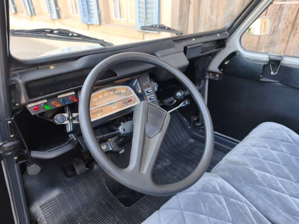 Bild 11/28 von Citroën 2CV (AZAM) (1967)