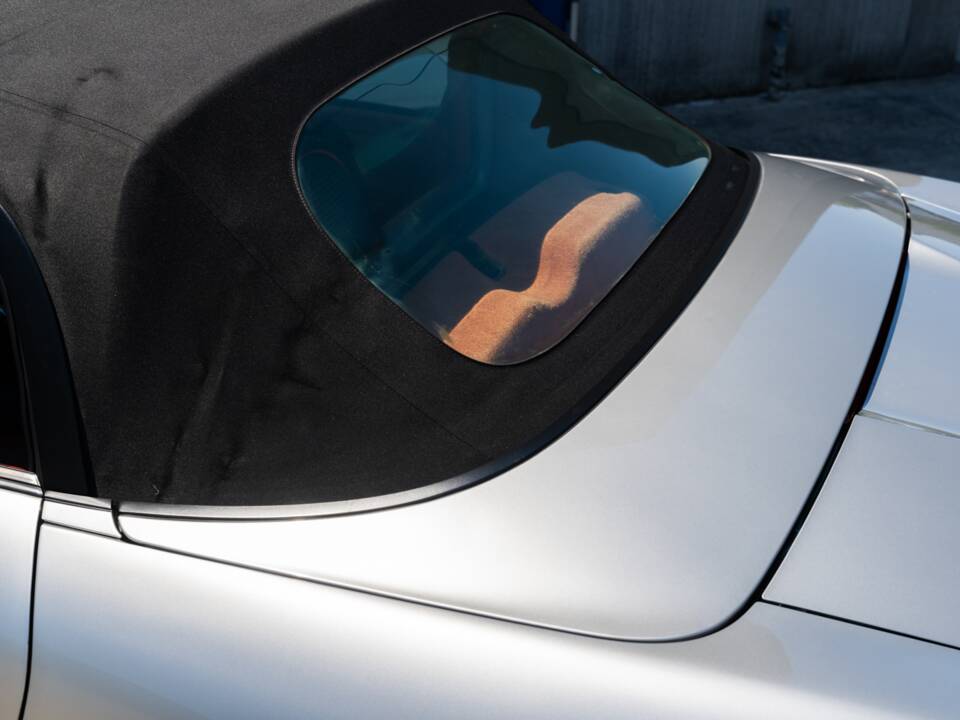 Image 29/73 of Porsche Boxster (2001)