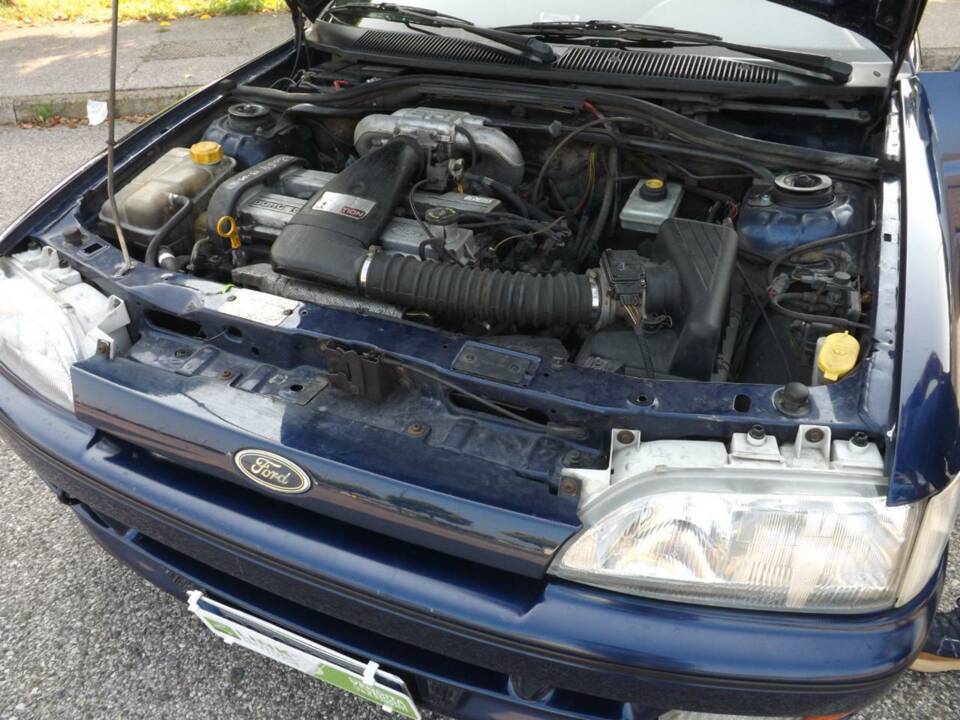 Imagen 48/50 de Ford Escort 1.8 16v (1992)