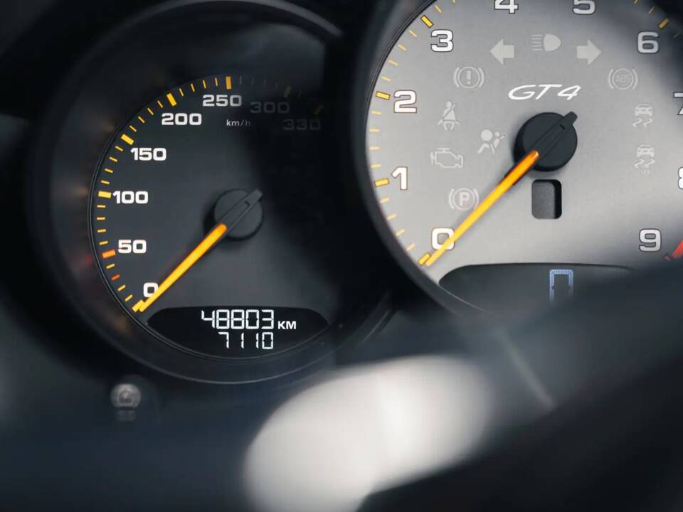 Afbeelding 24/36 van Porsche Cayman GT4 (2016)