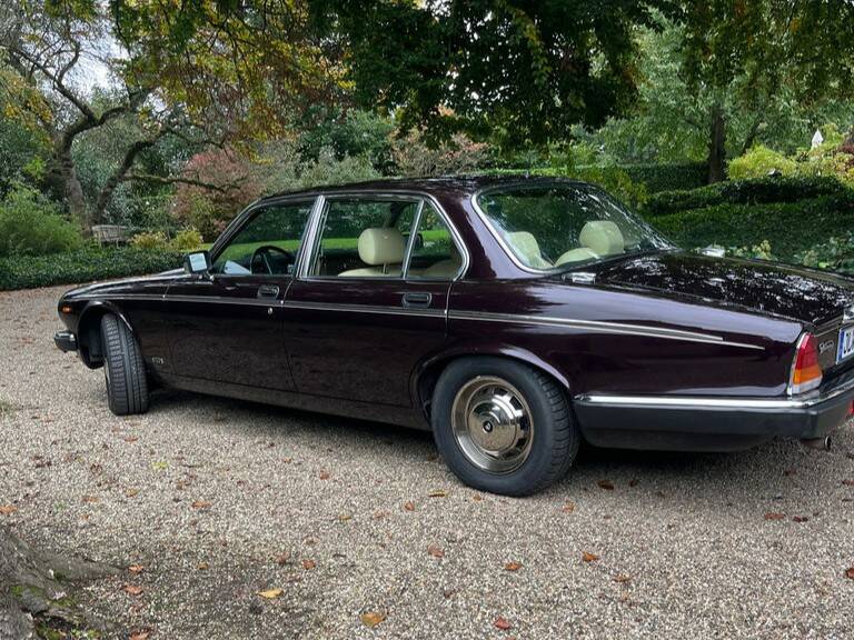 Bild 4/8 von Daimler Double Six (1992)