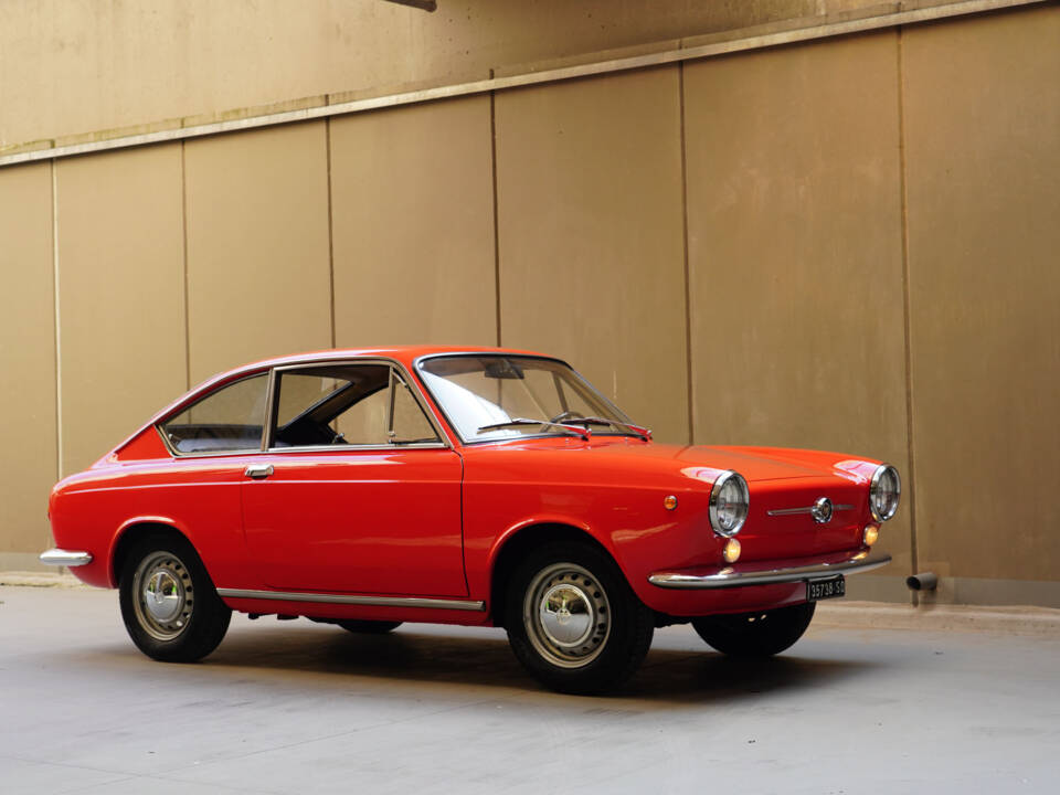 Image 15/94 of FIAT 850 Coupe (1966)