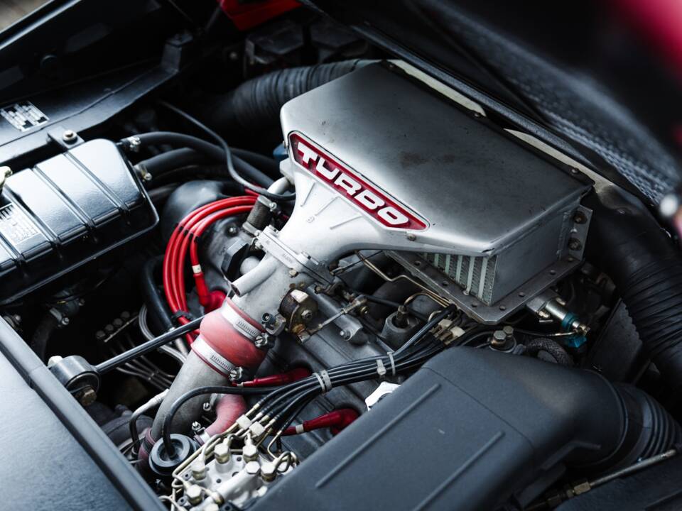 Bild 32/32 von Ferrari 208 GTB Turbo (1987)