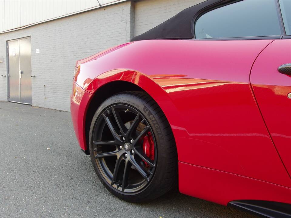 Image 23/99 of Maserati GranCabrio Sport (2015)