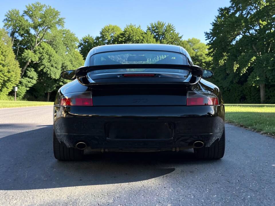 Image 5/13 of Porsche 911 GT3 (2001)