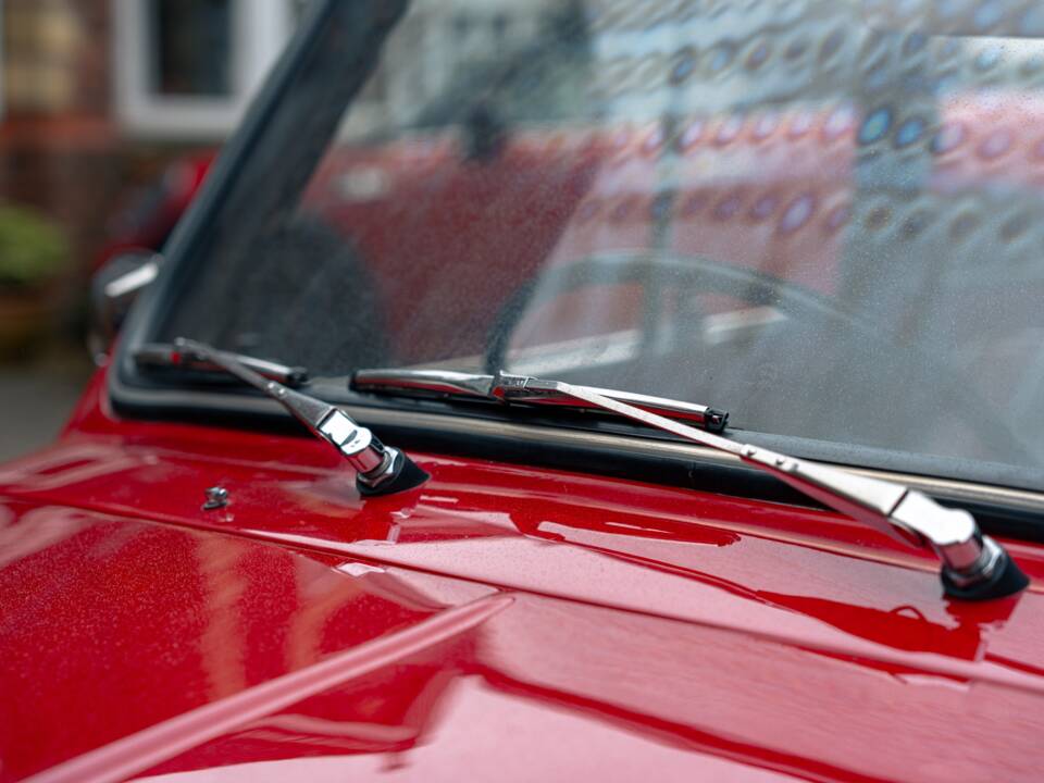 Imagen 33/50 de Austin Mini Cooper S 1275 (1965)