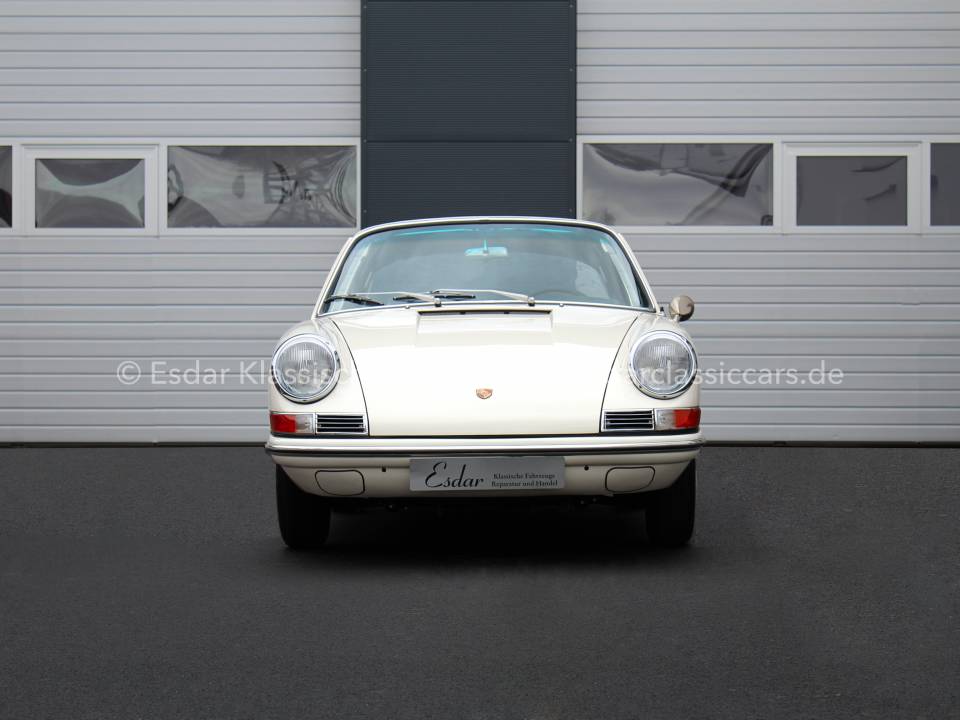 Immagine 21/29 di Porsche 911 2.0 (1967)