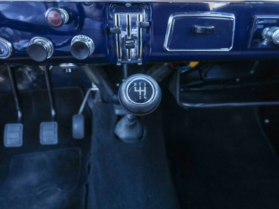 Imagen 36/50 de Volvo P 121 (1966)