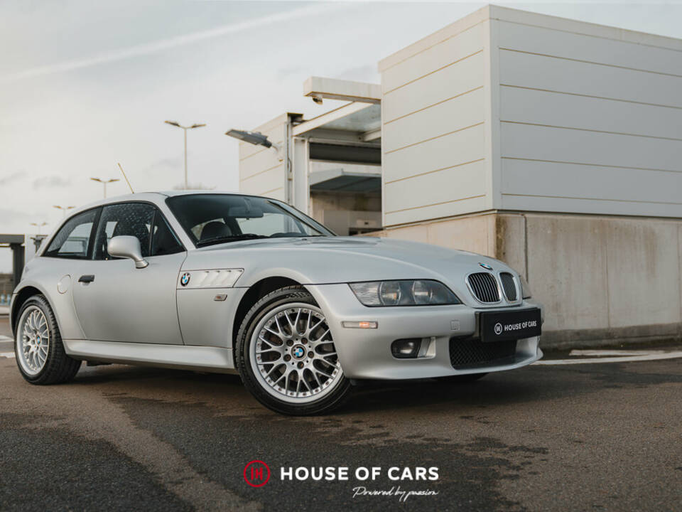 Immagine 4/47 di BMW Z3 Coupé 3.0 (2002)