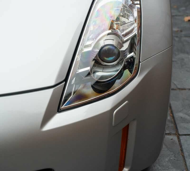 Bild 29/50 von Nissan 350Z (2007)