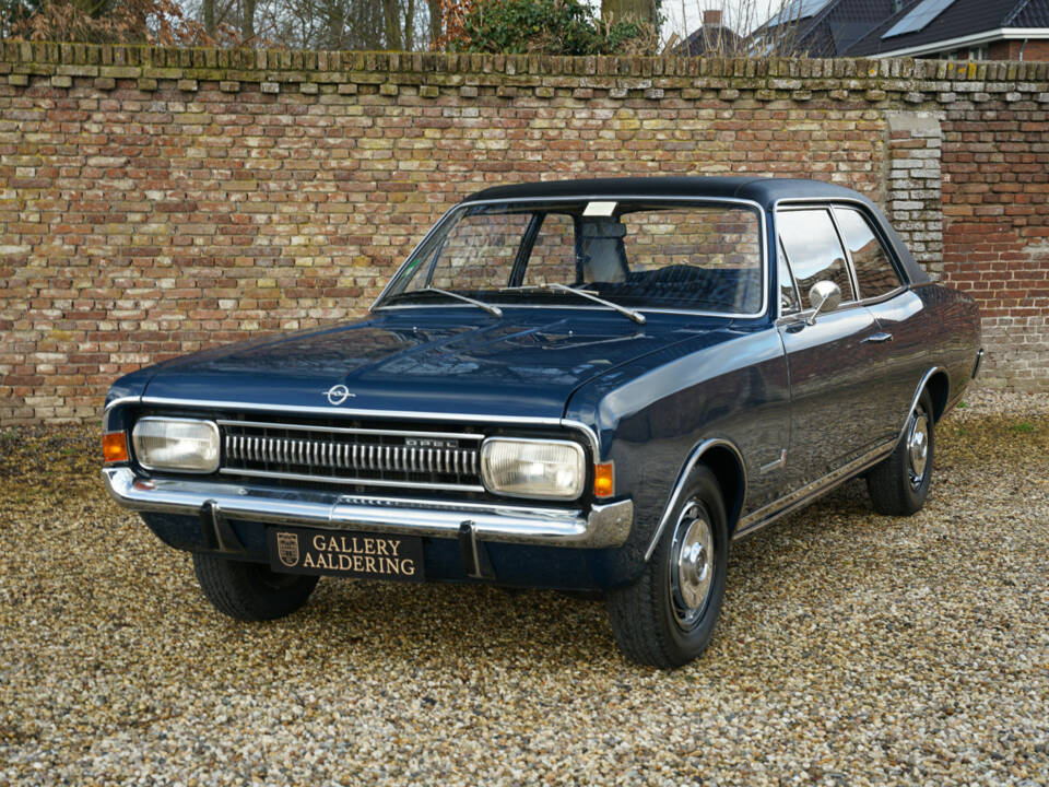 Bild 30/50 von Opel Commodore 2,5 S (1970)