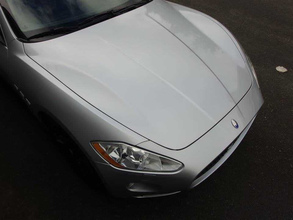 Immagine 11/98 di Maserati GranTurismo 4.2 (2009)