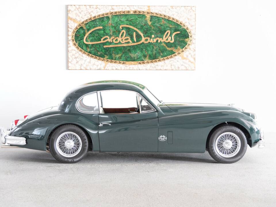 Bild 10/33 von Jaguar XK 140 SE FHC (1956)