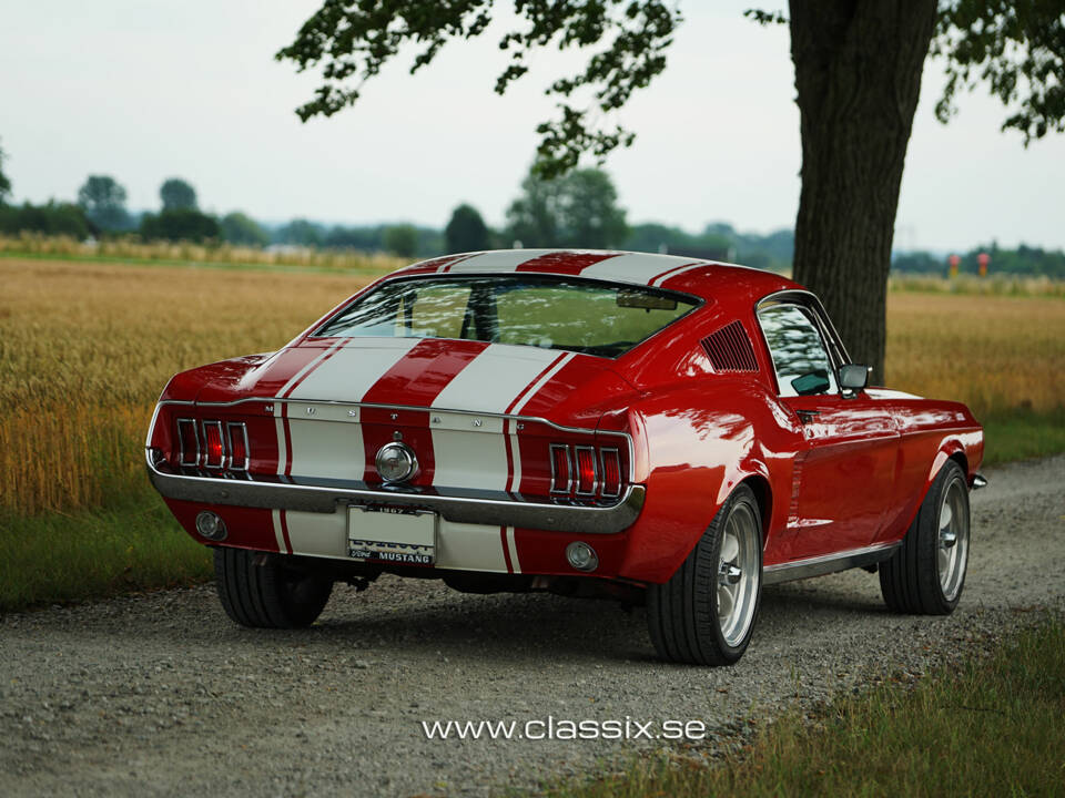 Bild 6/26 von Ford Mustang 289 (1967)