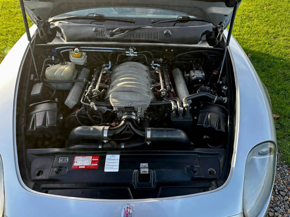 Bild 49/52 von Maserati 3200 GT (2000)