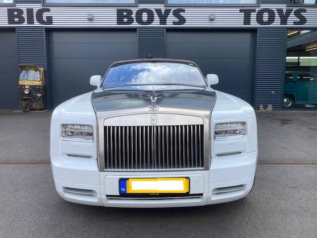 Bild 3/26 von Rolls-Royce Phantom DHC (2013)