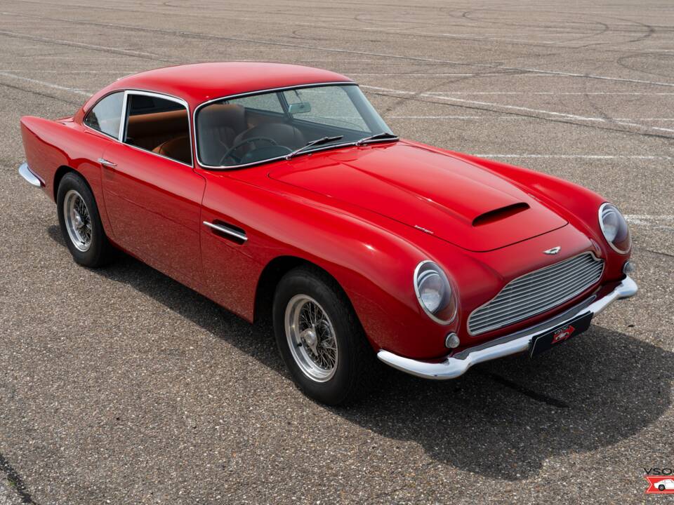 Bild 12/42 von Aston Martin DB 4 Vantage (1963)