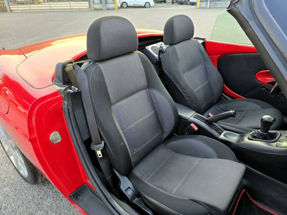 Immagine 6/34 di FIAT Barchetta 1.8 16V (1997)