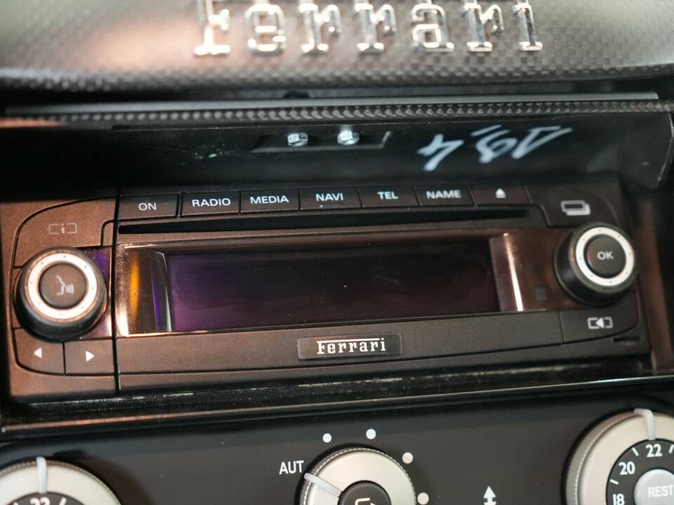 Image 27/47 of Ferrari 599 GTO (2011)