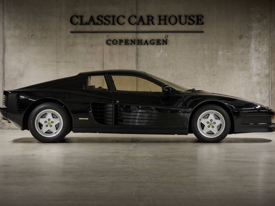 Bild 12/79 von Ferrari Testarossa (1989)