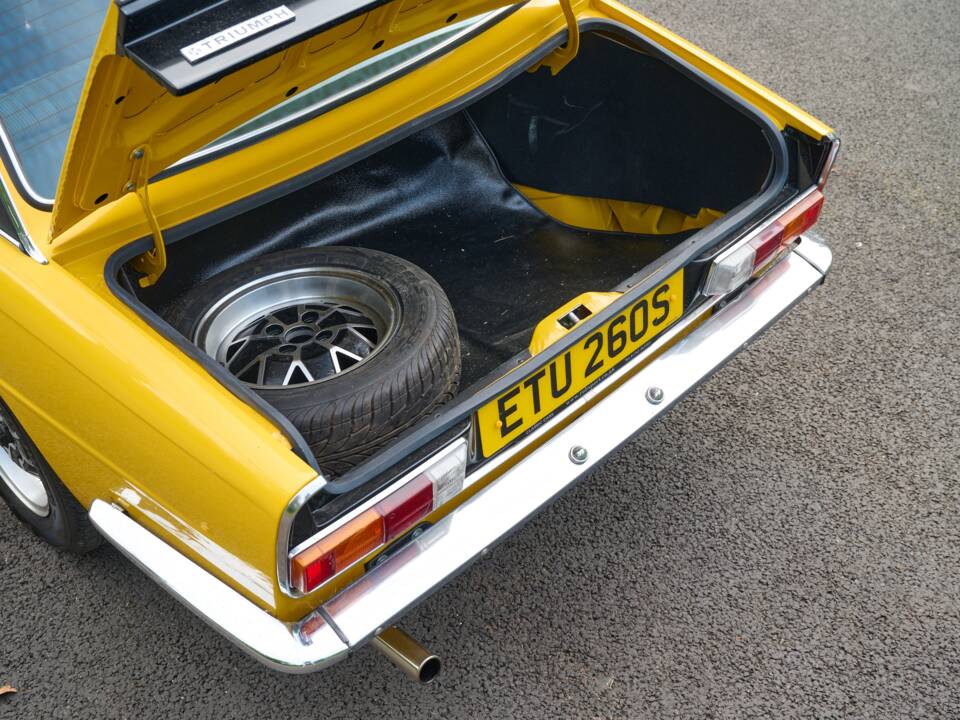 Image 9/50 de Triumph Dolomite Sprint (1978)