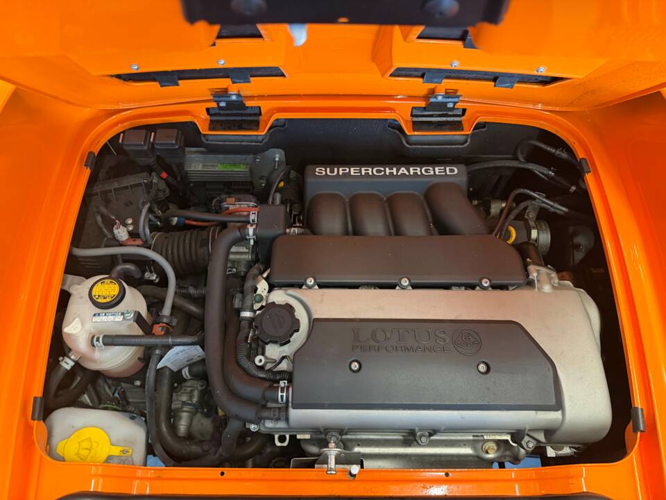 Bild 20/20 von Lotus Elise S (2009)