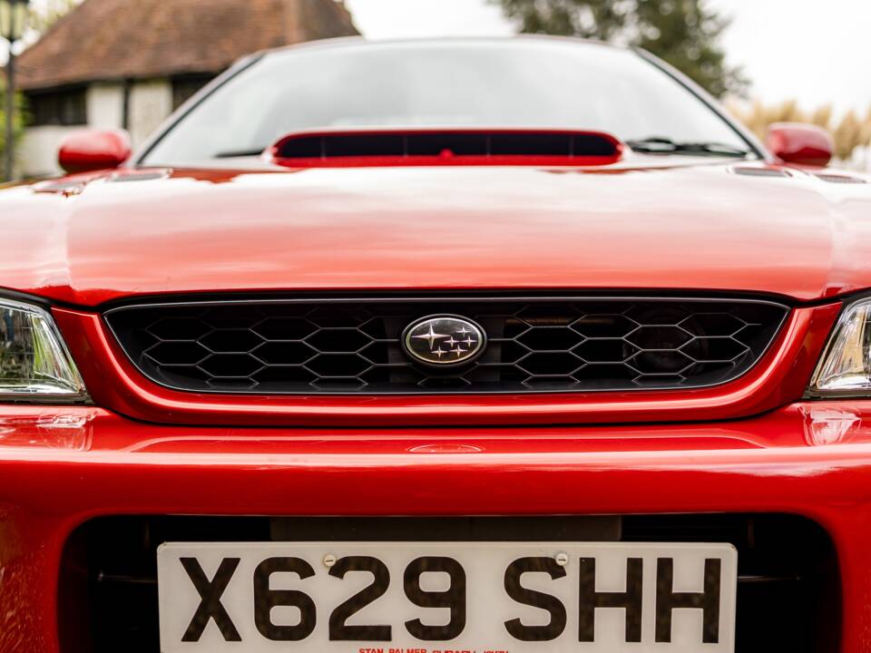 Imagen 24/50 de Subaru Impreza GT Turbo (2000)