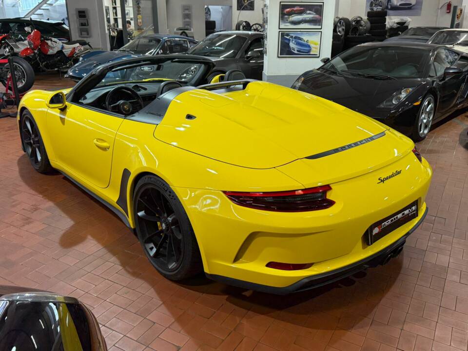 Bild 30/86 von Porsche 911 Speedster (2019)