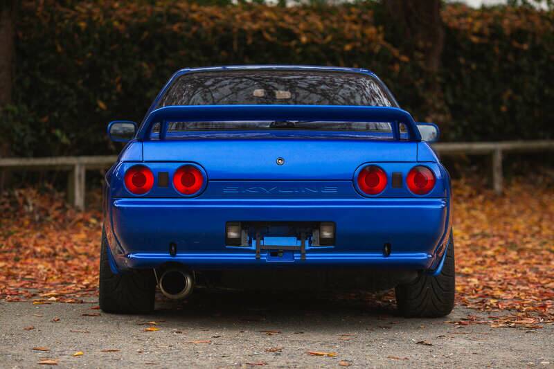 Bild 7/50 von Nissan Skyline GT-R V-Spec II (1992)