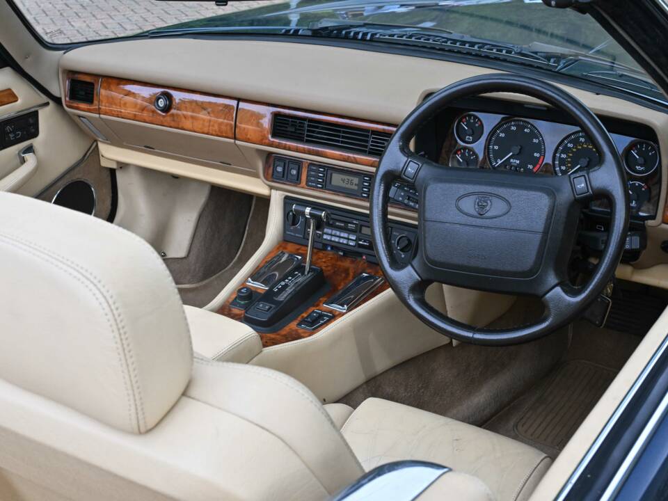 Bild 35/50 von Jaguar XJS 5.3 V12 (1994)