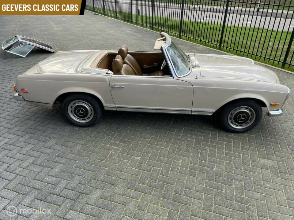 Bild 5/20 von Mercedes-Benz 280 SL (1970)