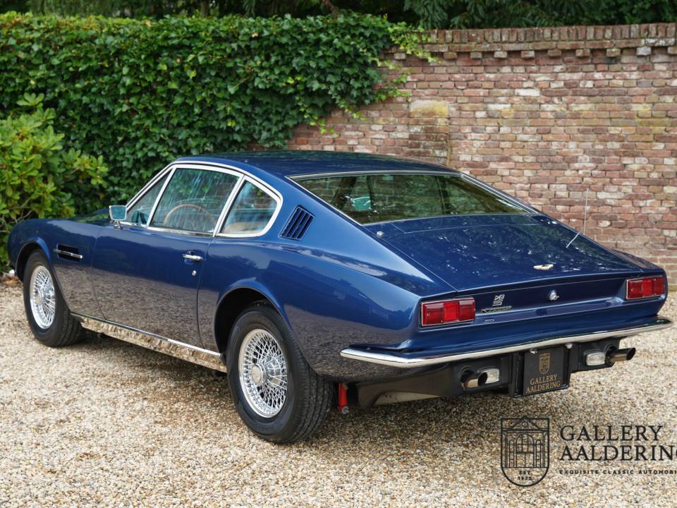 Bild 14/50 von Aston Martin DBS Vantage (1969)