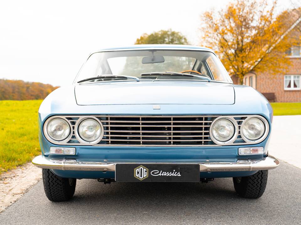 Bild 9/32 von Ford OSI 2300 S (1968)