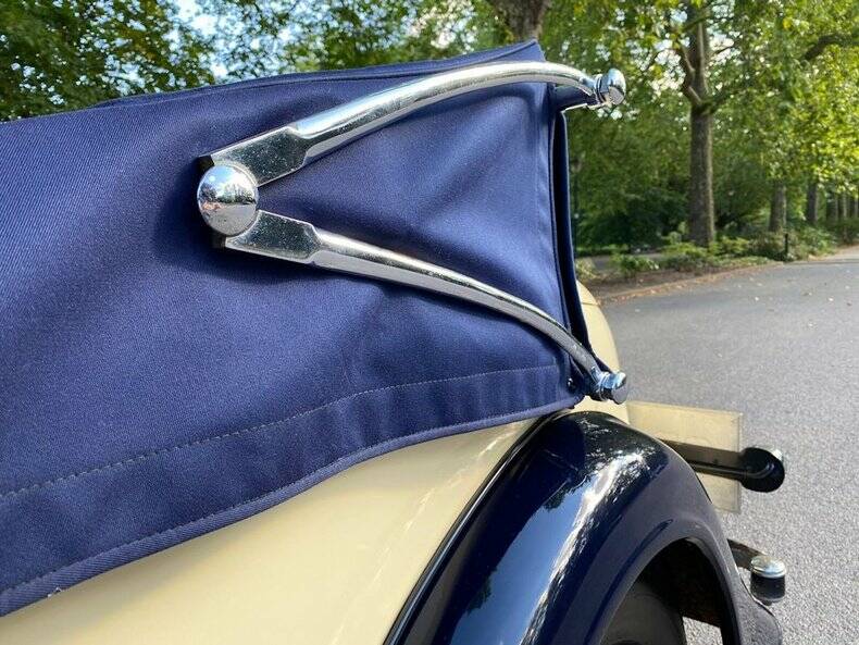 Immagine 34/50 di Bentley 3 1/2 Litre (1935)