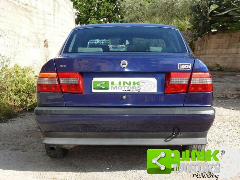 Imagen 6/10 de Lancia Dedra 1.8 i.e. 16V (1996)