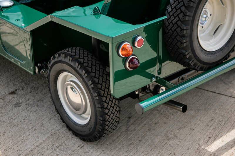 Bild 24/28 von Mini Moke (1966)