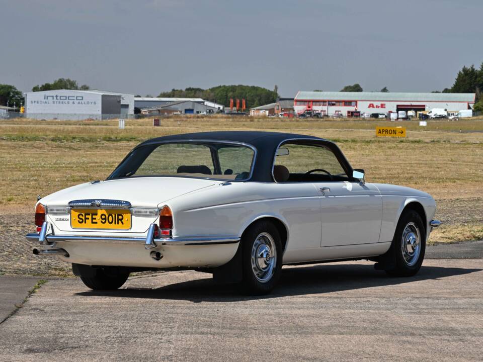 Bild 3/36 von Daimler Sovereign 4.2 (1976)
