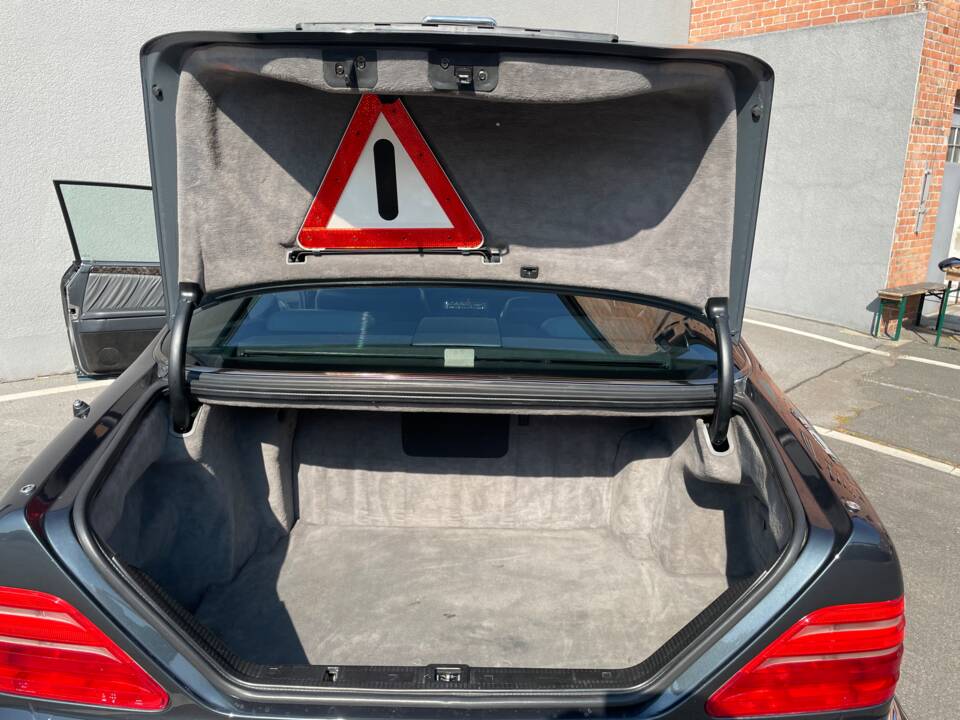 Bild 60/75 von Mercedes-Benz 500 SEC AMG (1993)