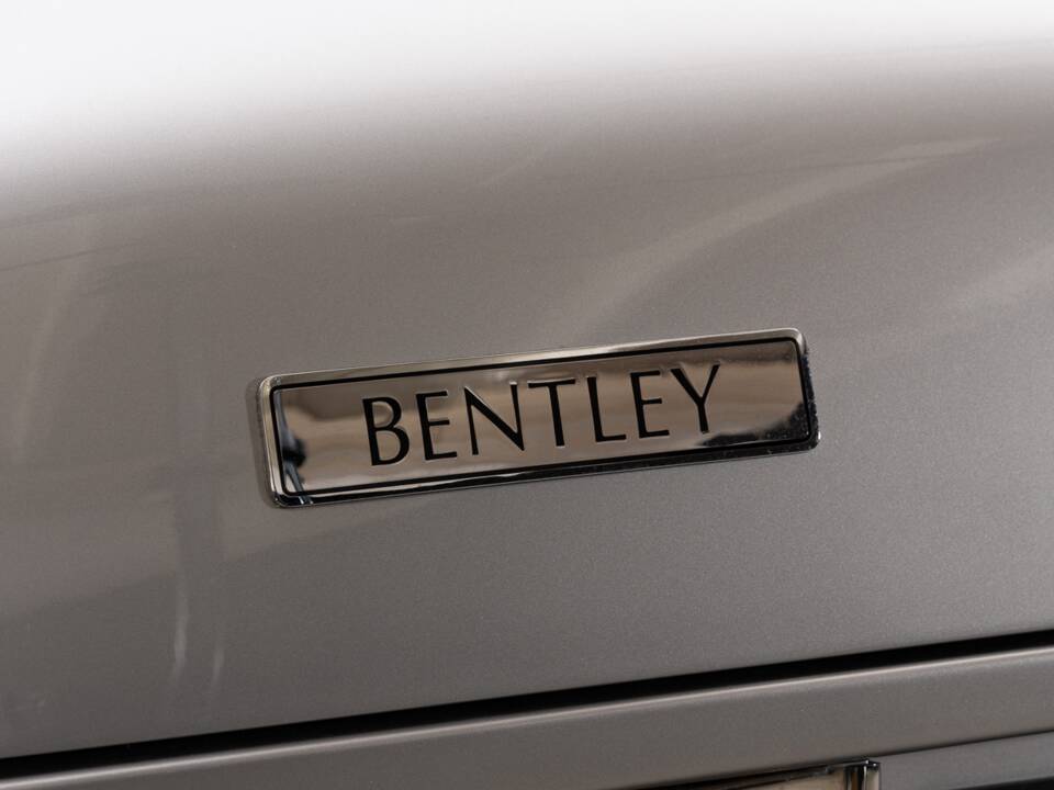 Image 22/46 de Bentley Continental (1994)