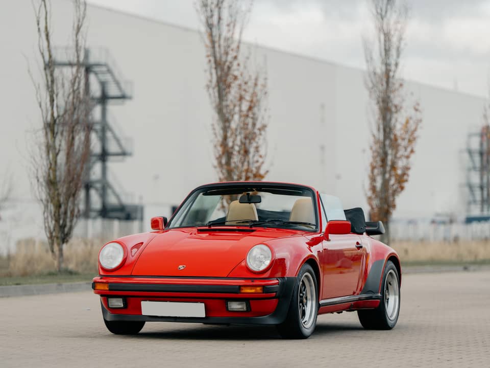 Afbeelding 5/18 van Porsche 911 Turbo 3.3 (1988)