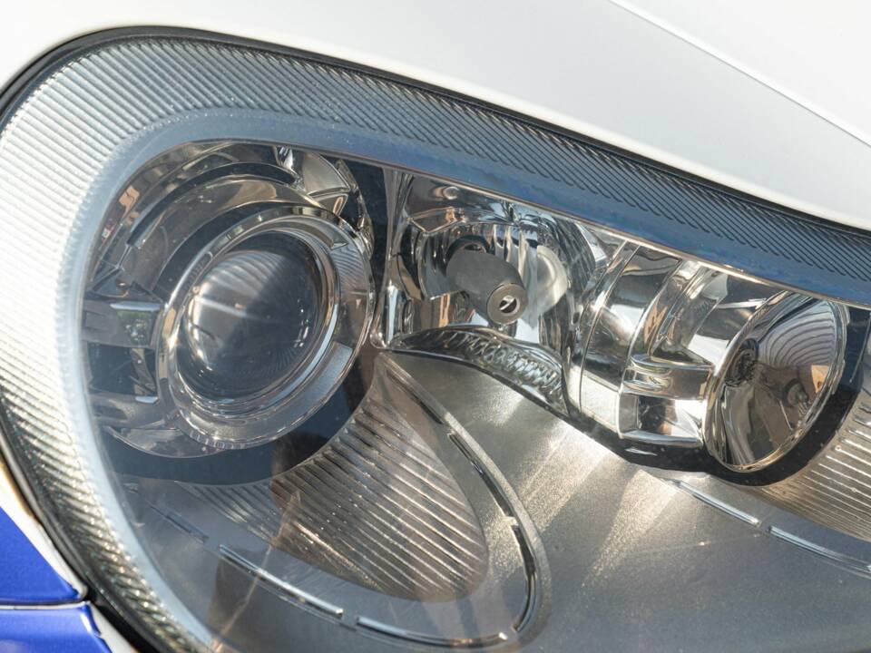 Bild 18/50 von Porsche Cayenne S (2007)