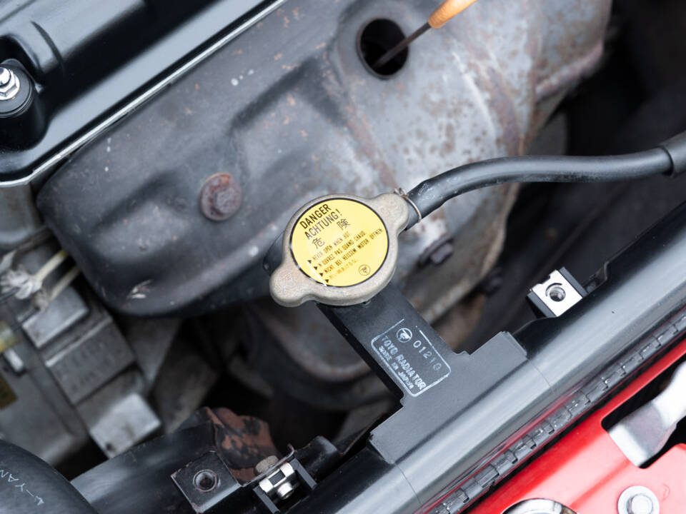 Image 78/80 of Honda CRX (1991)