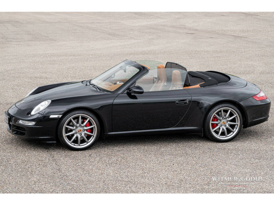 Bild 4/28 von Porsche 911 Carrera S (2006)
