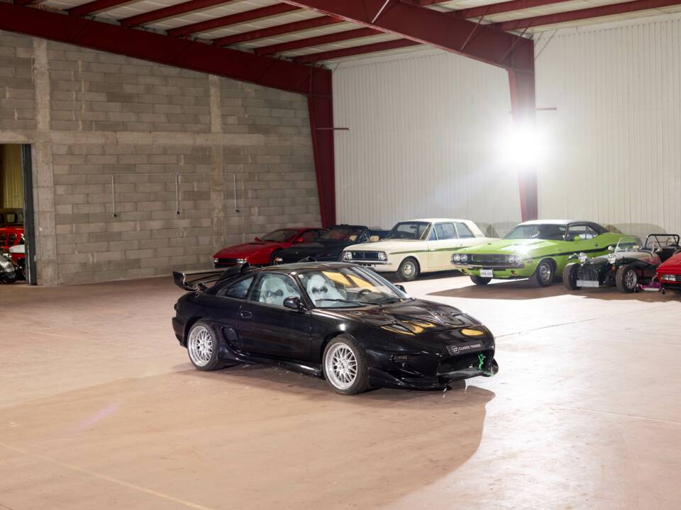 Bild 2/43 von Toyota MR2 2.0 (1990)