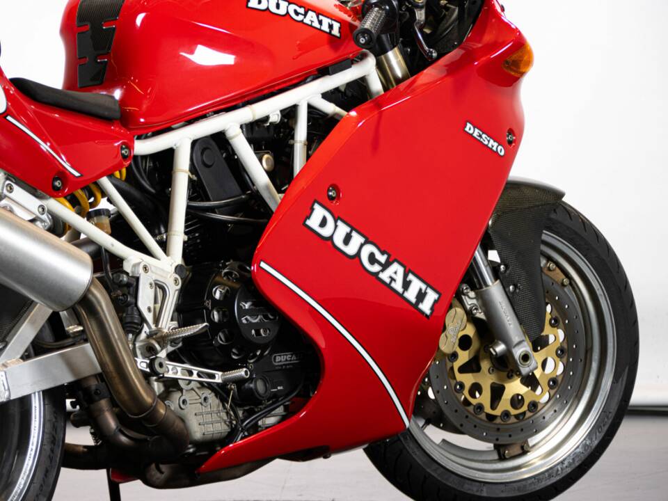 Image 9/50 of Ducati 900 SS (1992)