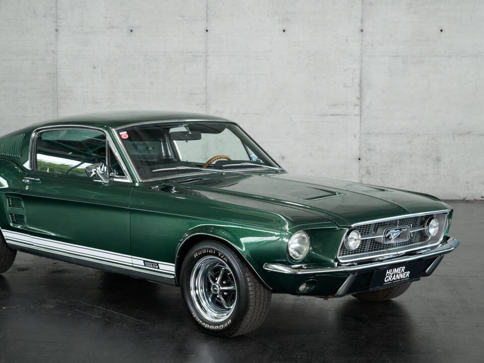Image 28/50 of Ford Mustang 390 GTA (1967)